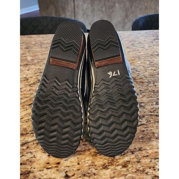 Sorel Women’s Slimpack Lace II Boot‎ Womens size 7 Brown Black Snow Winter - Picture 6 of 6